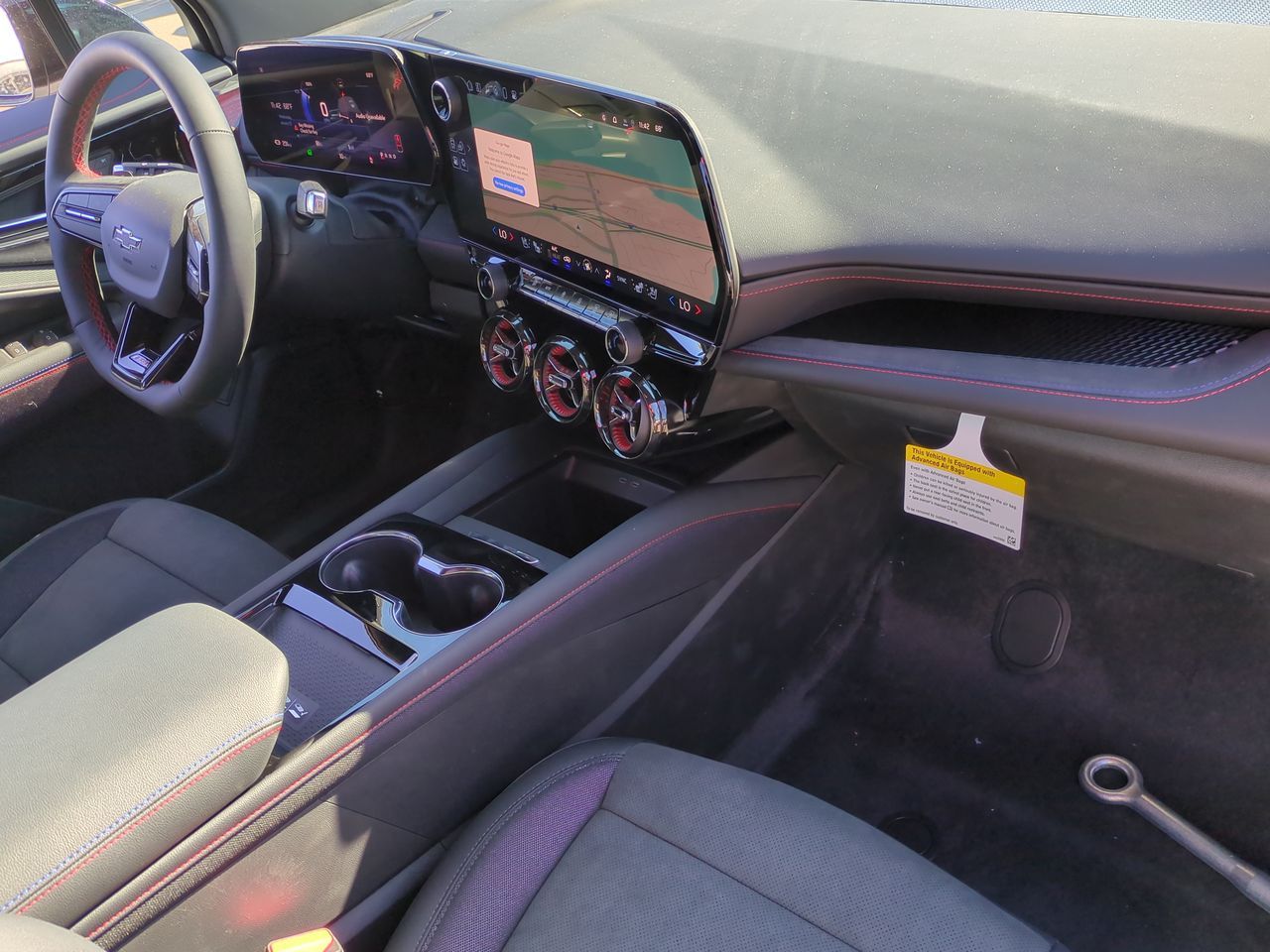 2025 Chevrolet Blazer EV RS photo 26