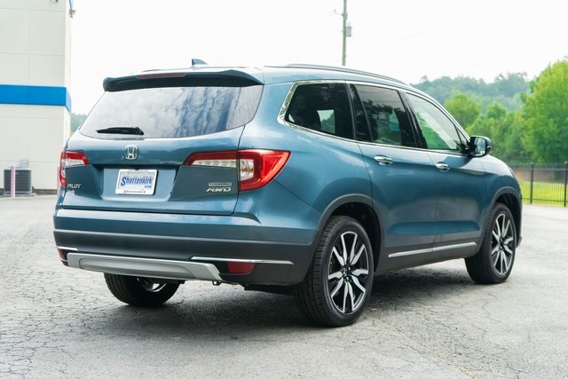 2022 Honda Pilot Touring photo 9
