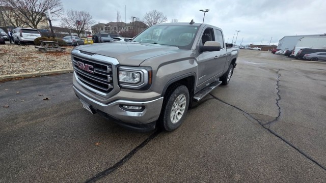 2017 GMC Sierra 1500 SLE's photo