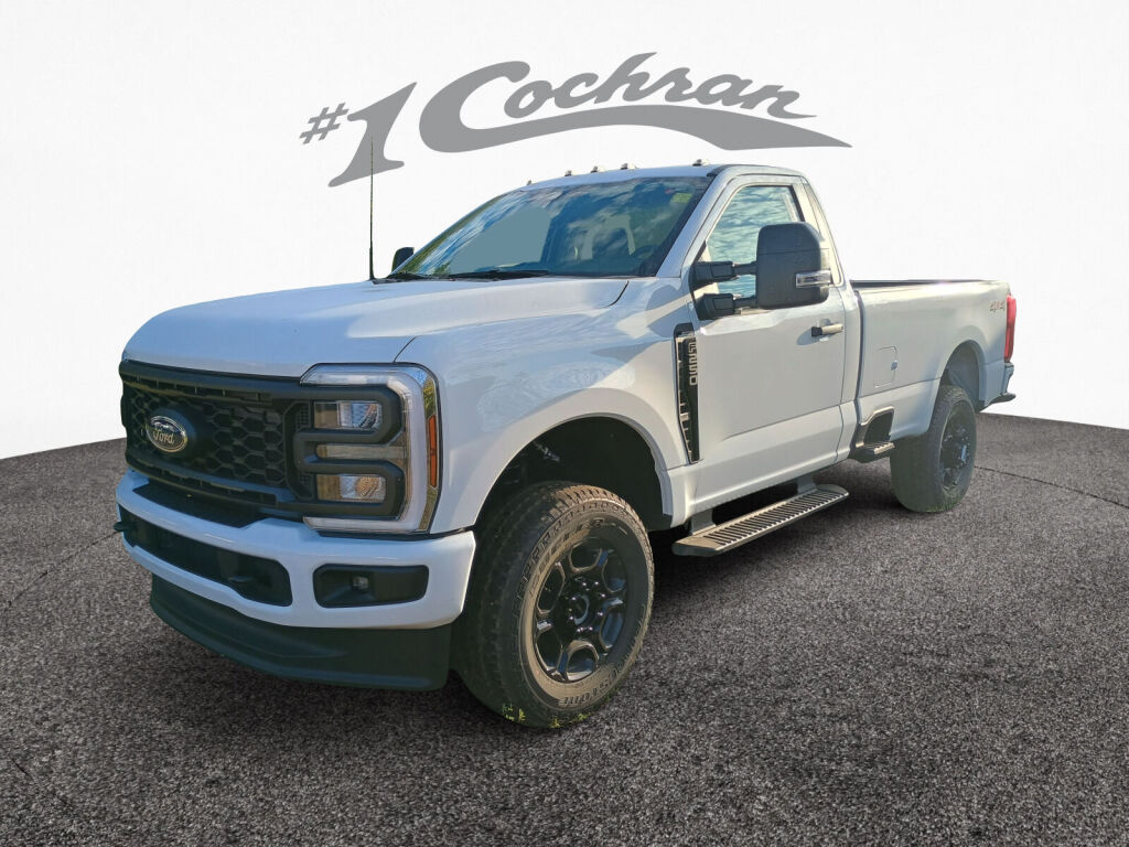 2026 Ford F-250 XL photo 3