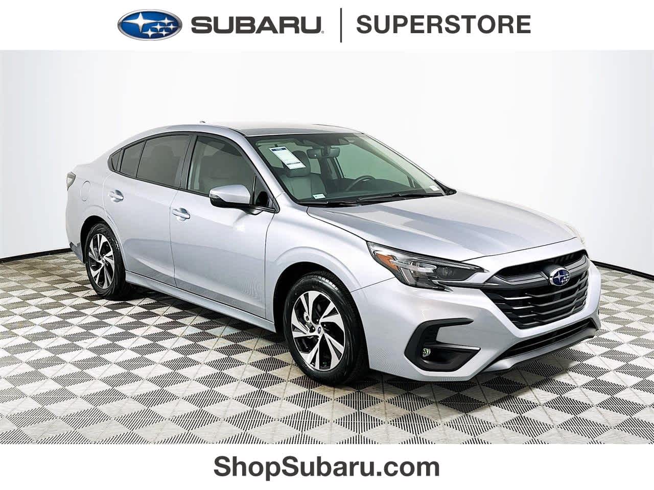 2025 Subaru Legacy