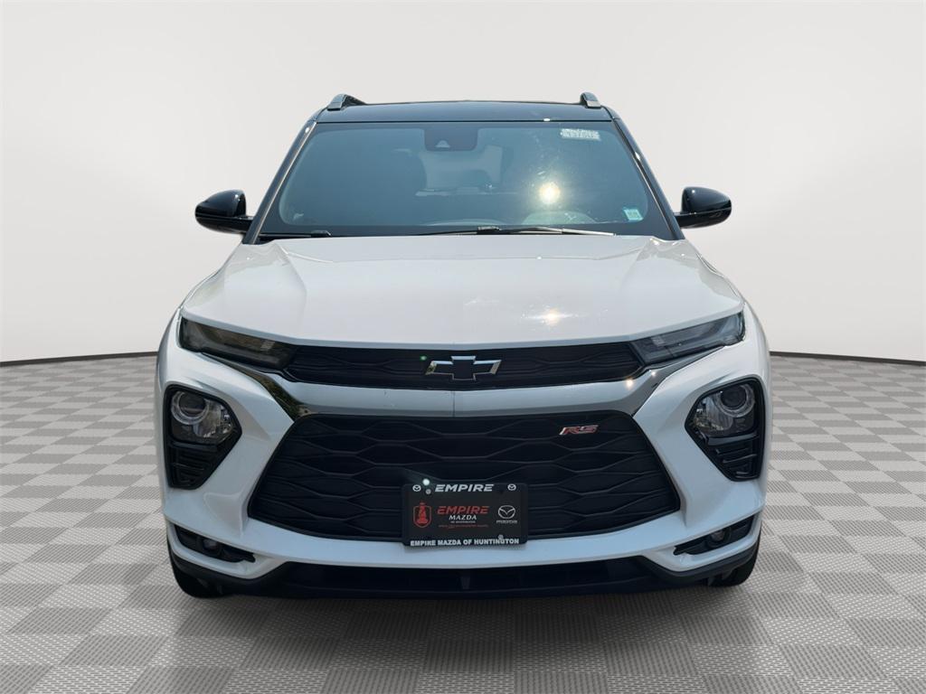 2023 Chevrolet Trailblazer RS photo 2