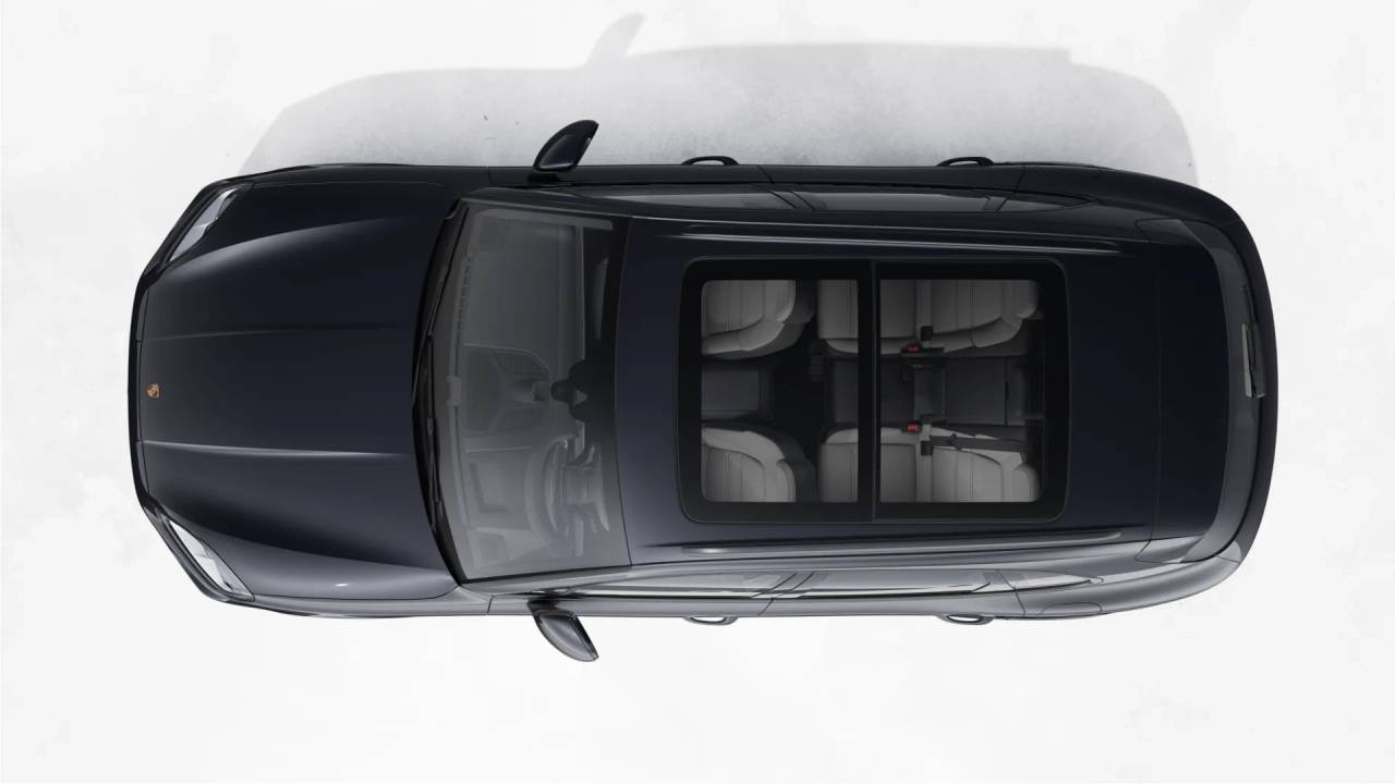 2026 Porsche Cayenne E-Hybrid photo 6