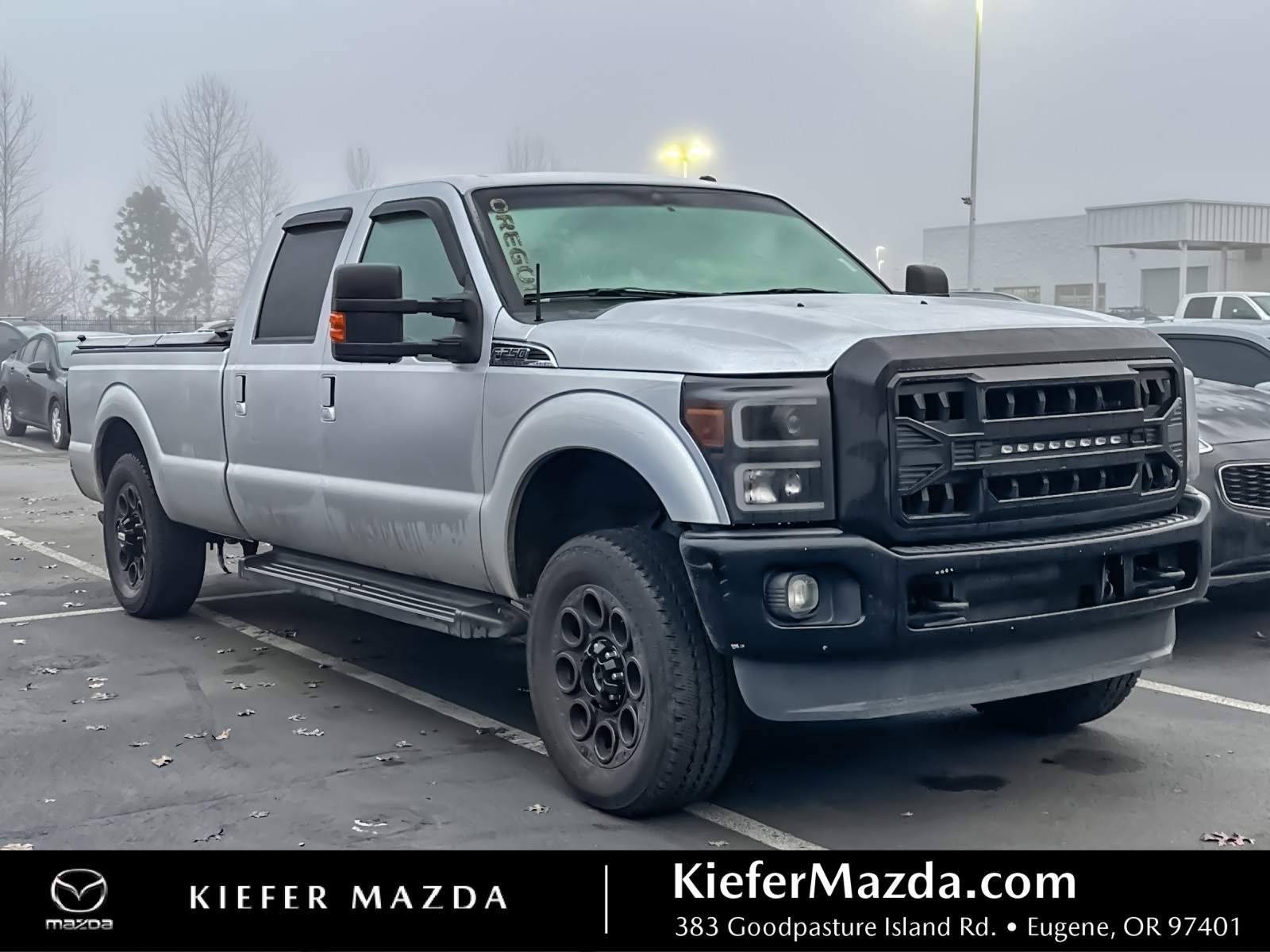 2016 Ford F-250 Super Duty Lariat's photo