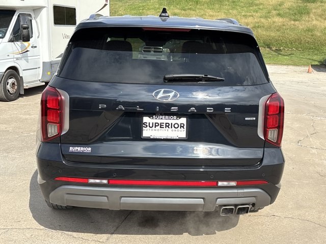 2025 Hyundai Palisade SEL photo 4