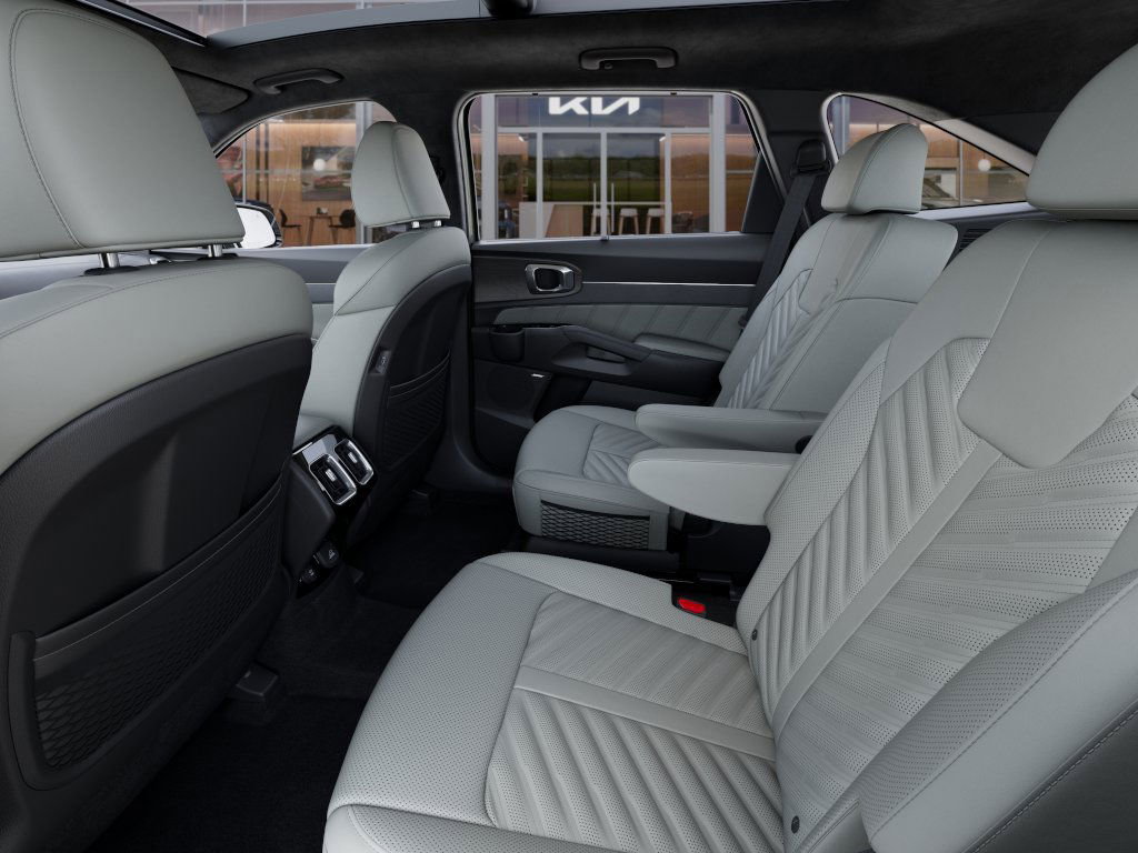 2025 Kia Sorento X-Line SX Prestige photo 17