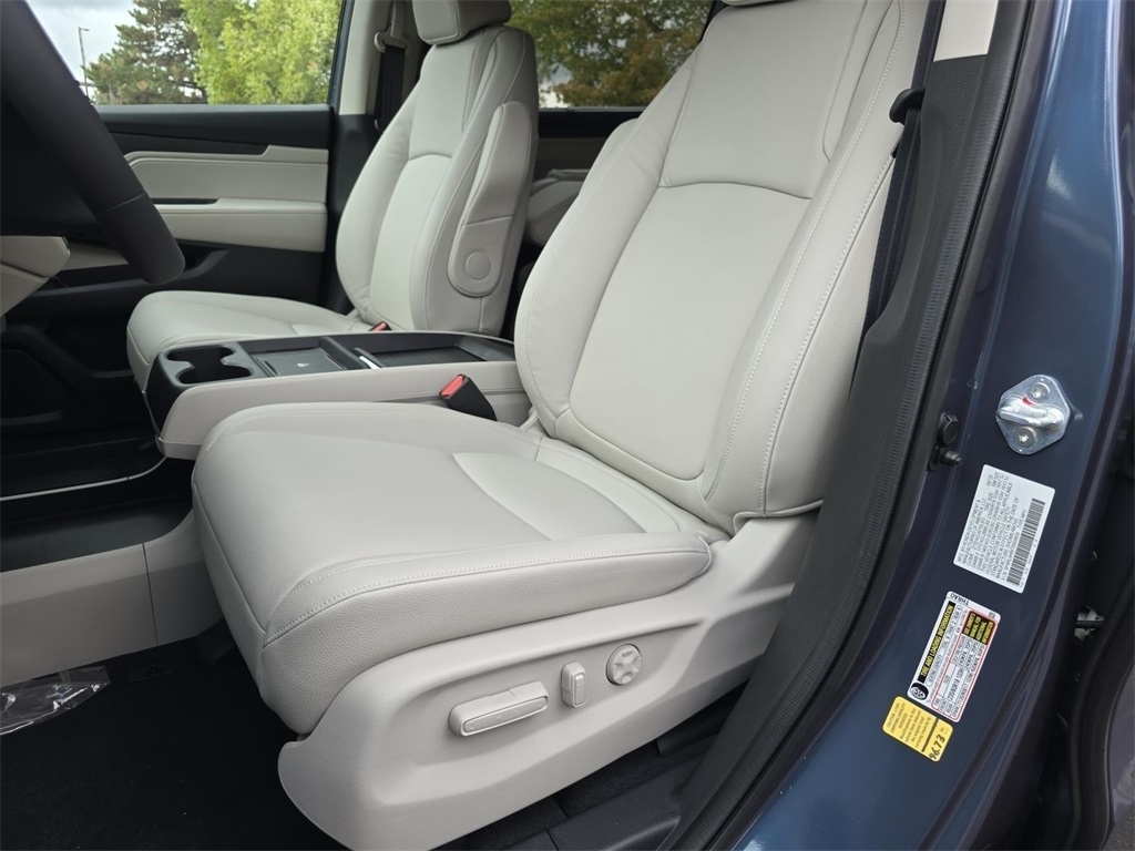 2026 Honda Odyssey EX-L photo 23