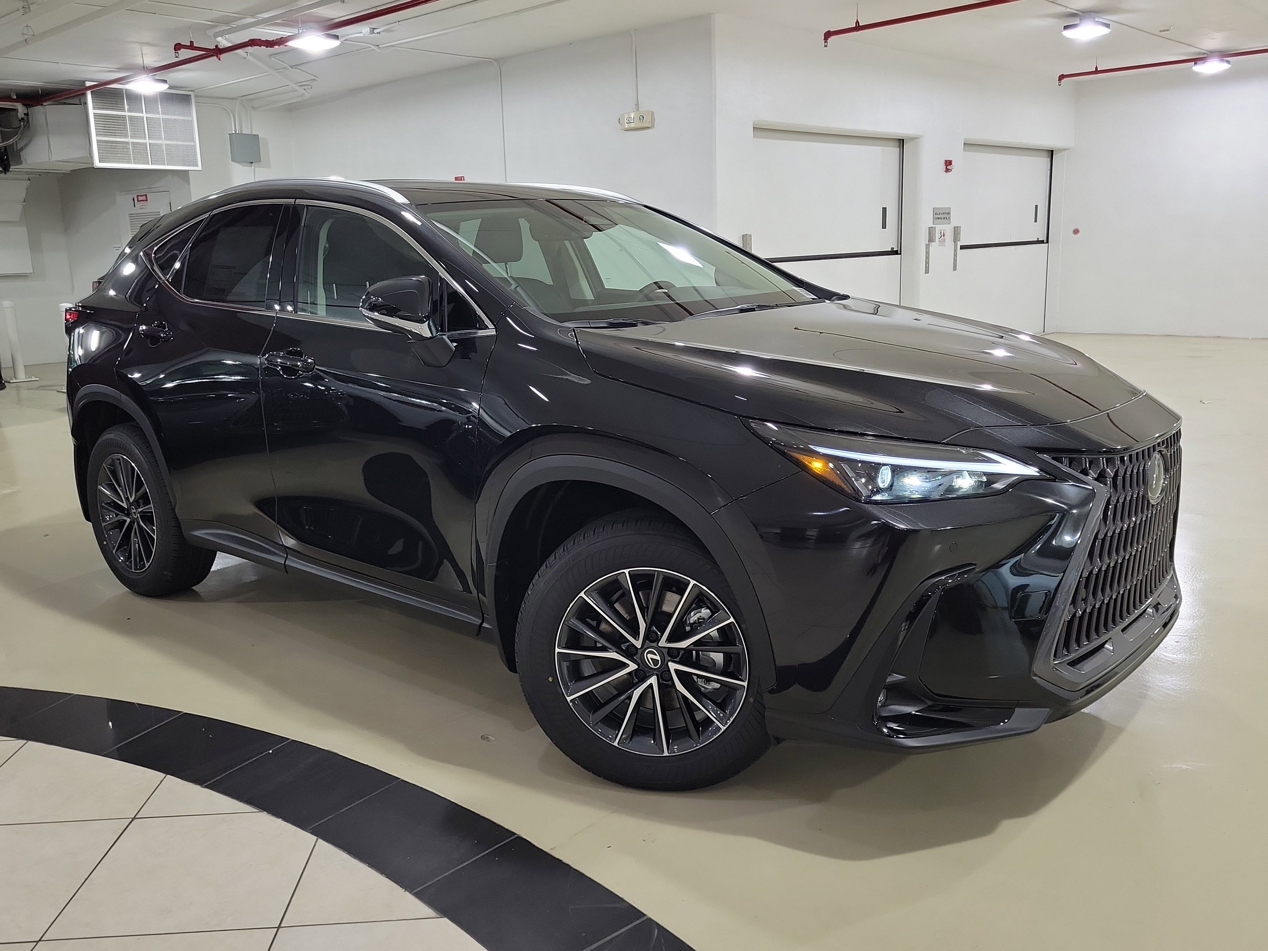 2026 Lexus NX 350's photo