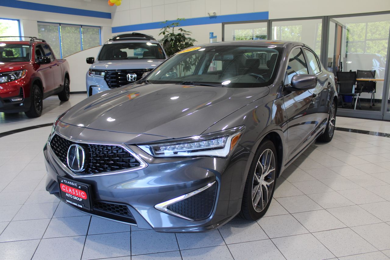 2021 Acura ILX