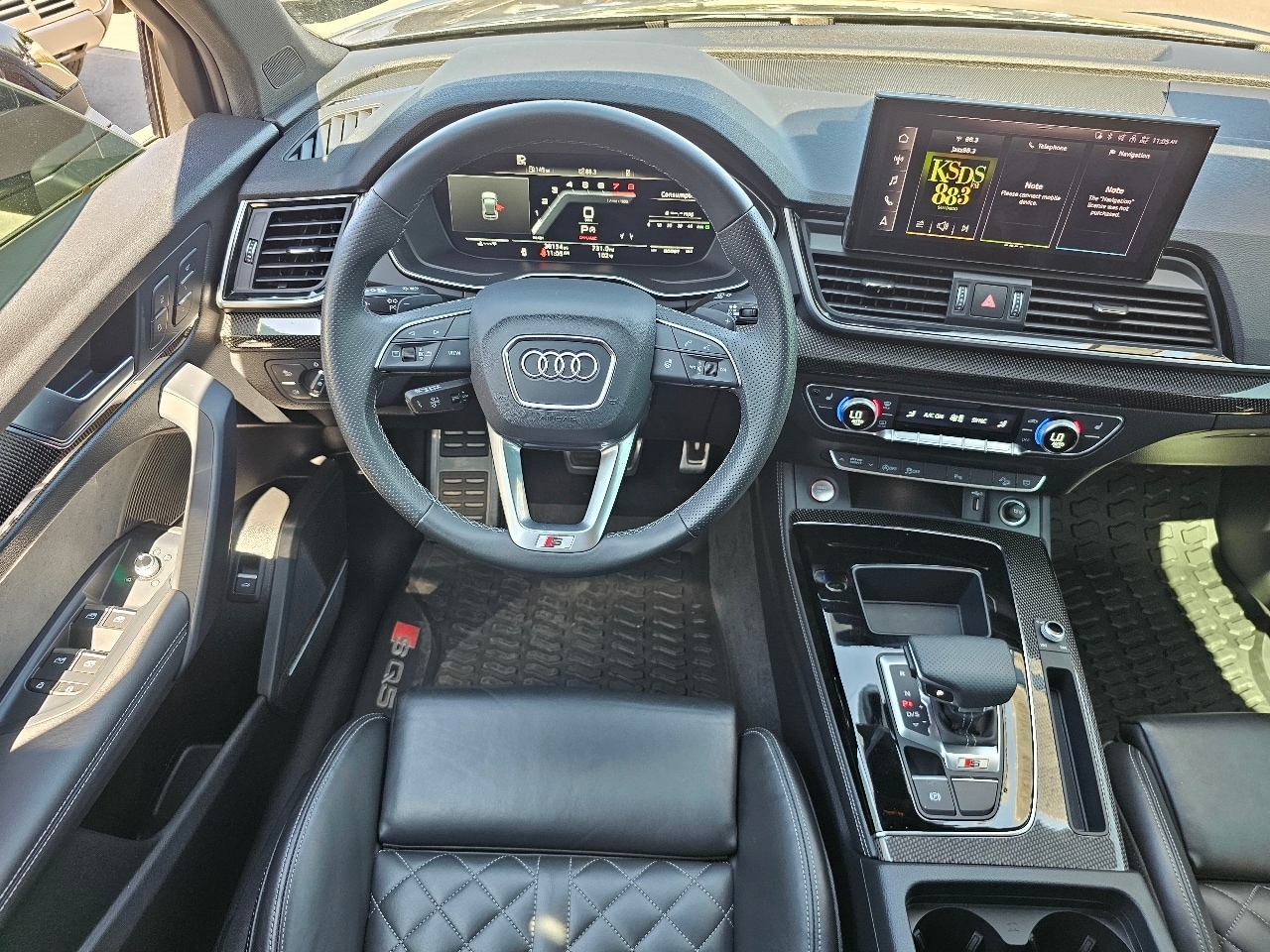 2024 Audi SQ5 Premium Plus photo 5