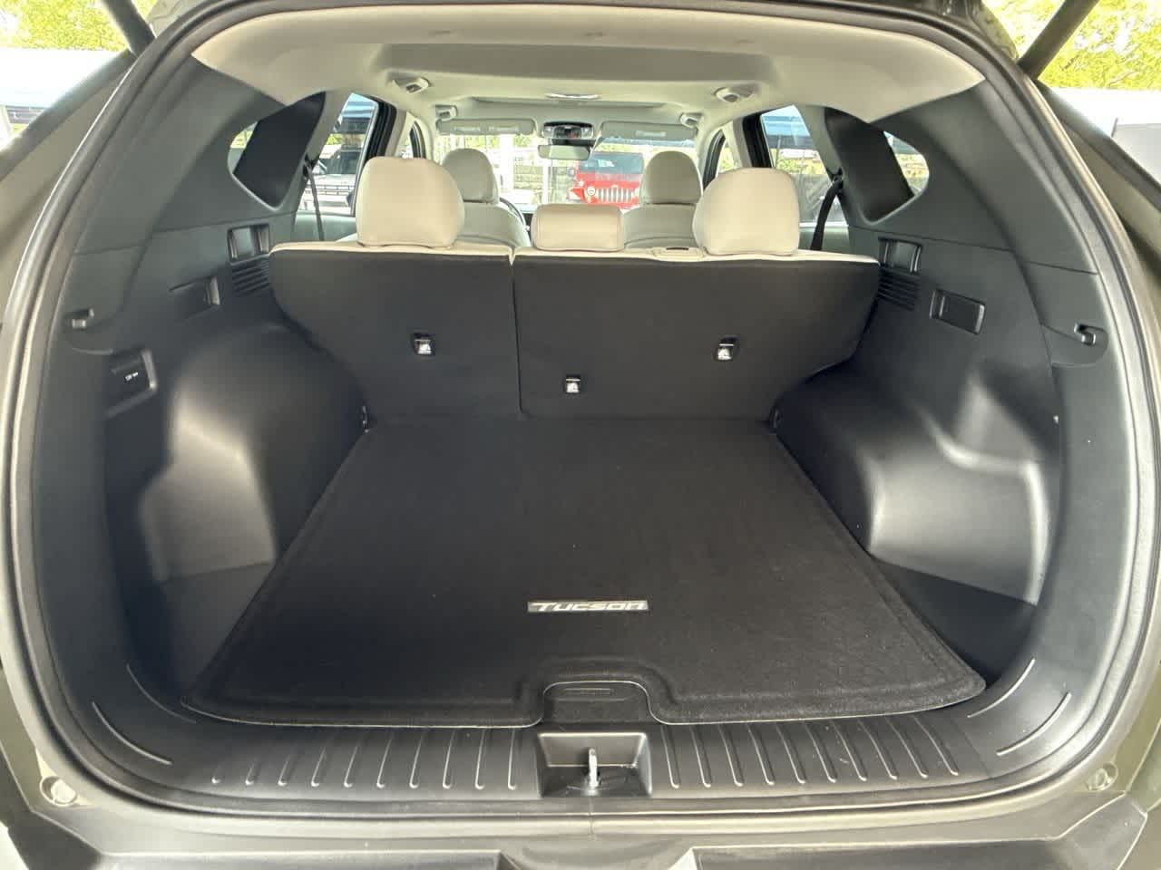 2025 Hyundai Tucson SEL Convenience photo 22