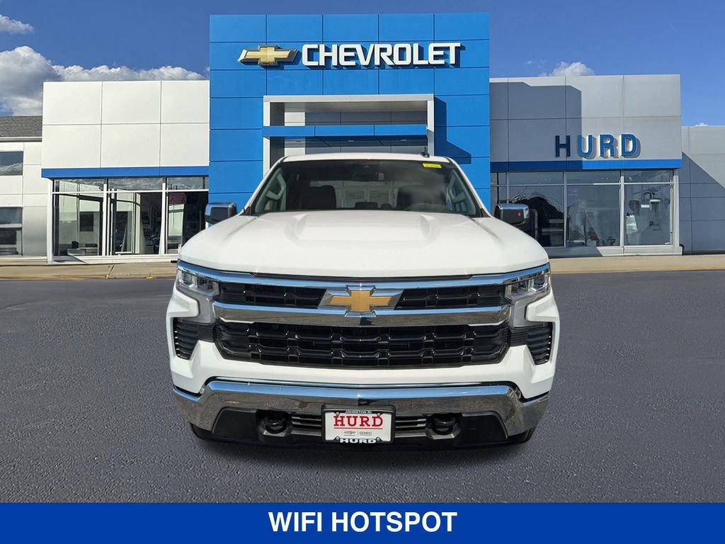2025 Chevrolet Silverado 1500 LT photo 8