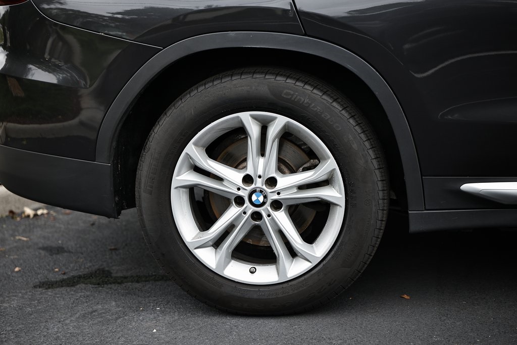 2021 Bmw X3 xDrive30i photo 3