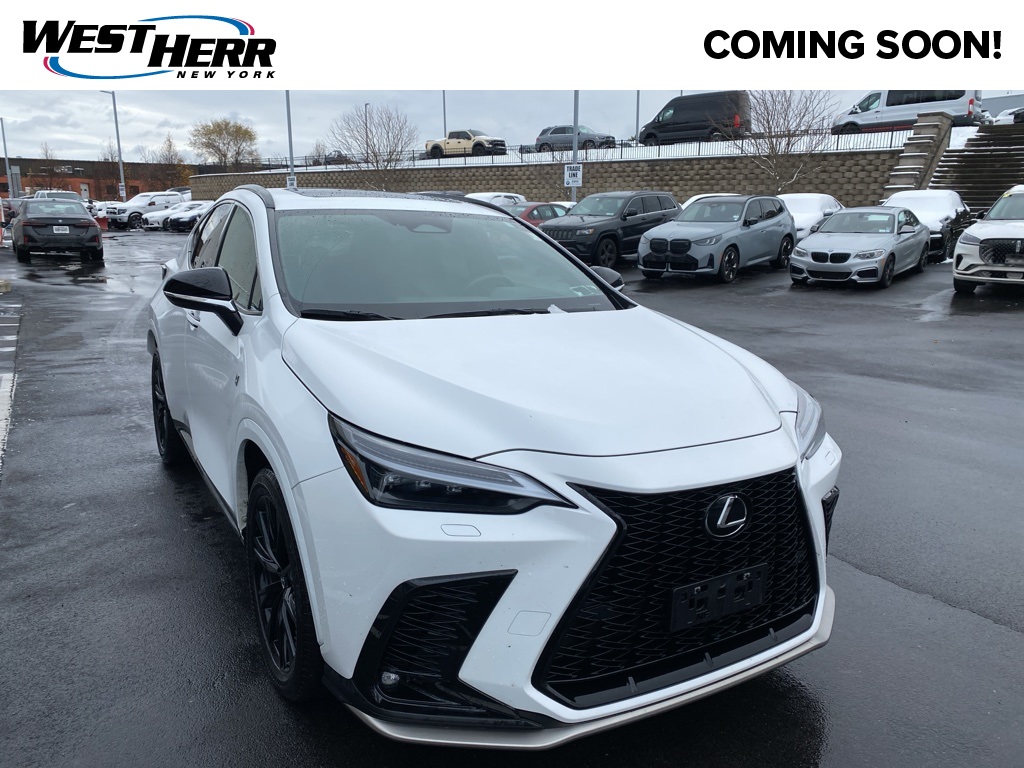 2024 Lexus NX 350