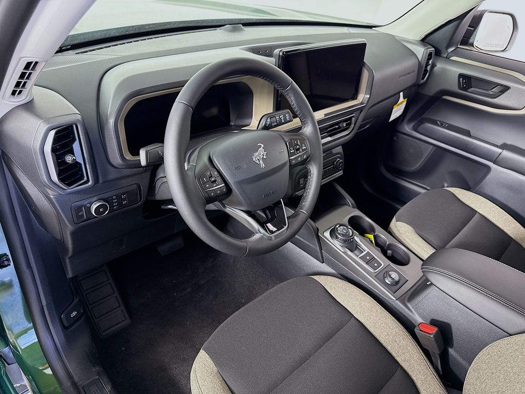 2025 Ford Bronco Sport Big Bend photo 9