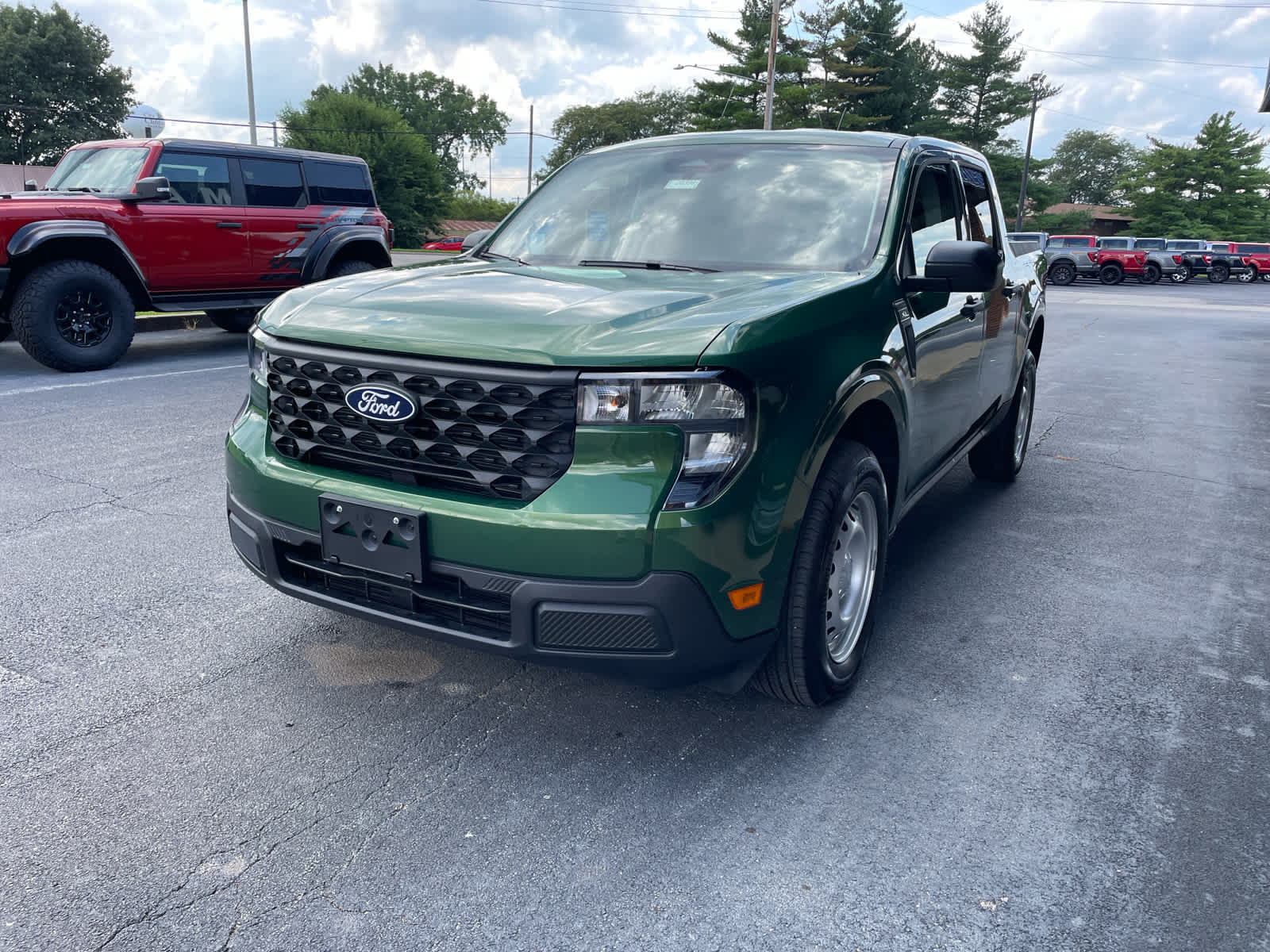 2025 Ford Maverick XL photo 16