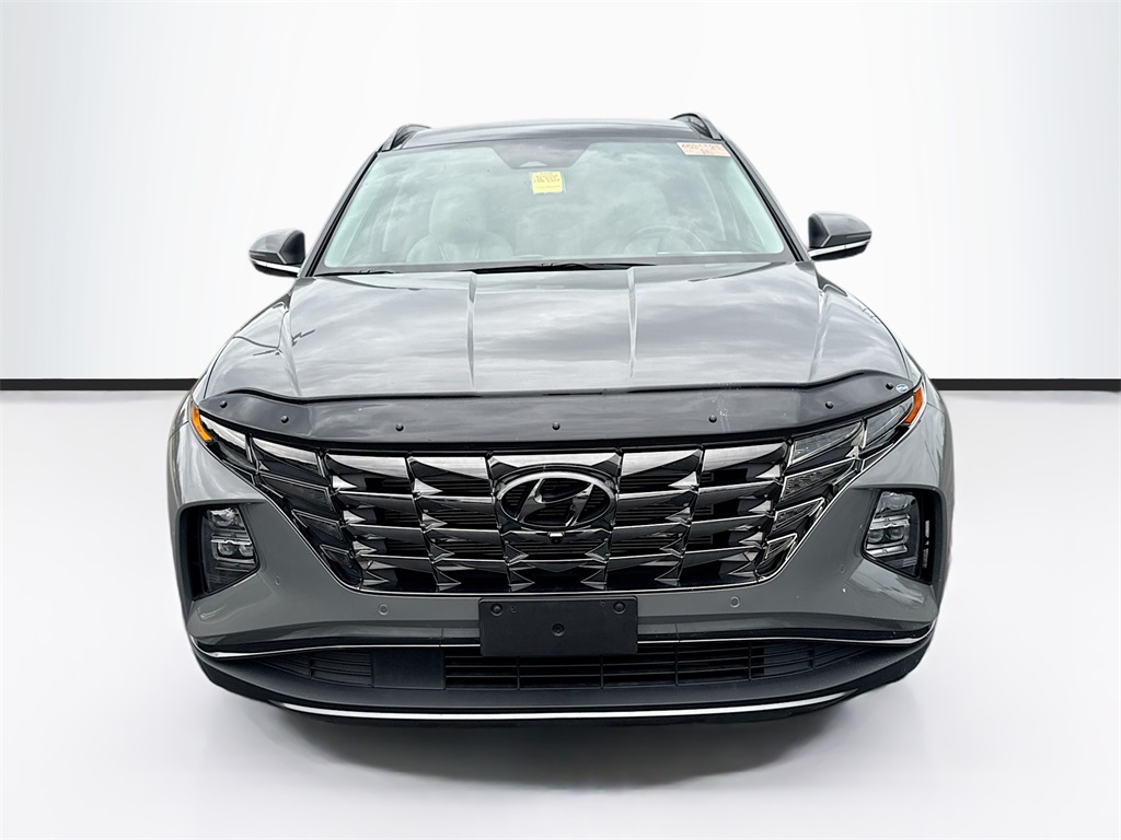 2024 Hyundai Tucson Limited photo 2
