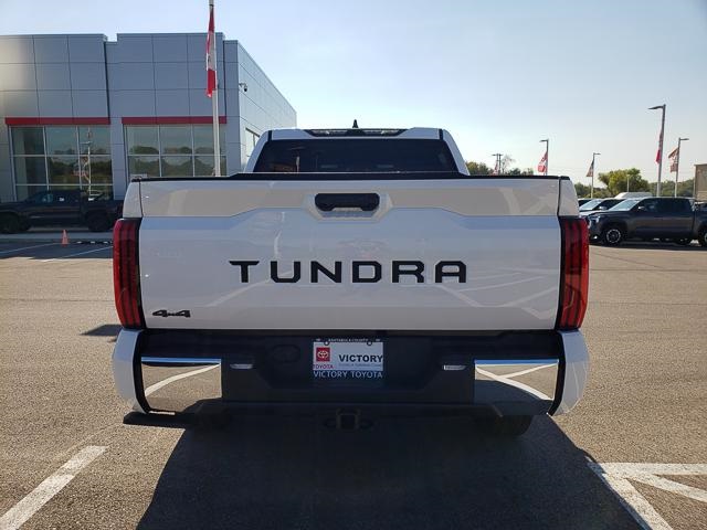 2025 Toyota Tundra SR5 photo 6