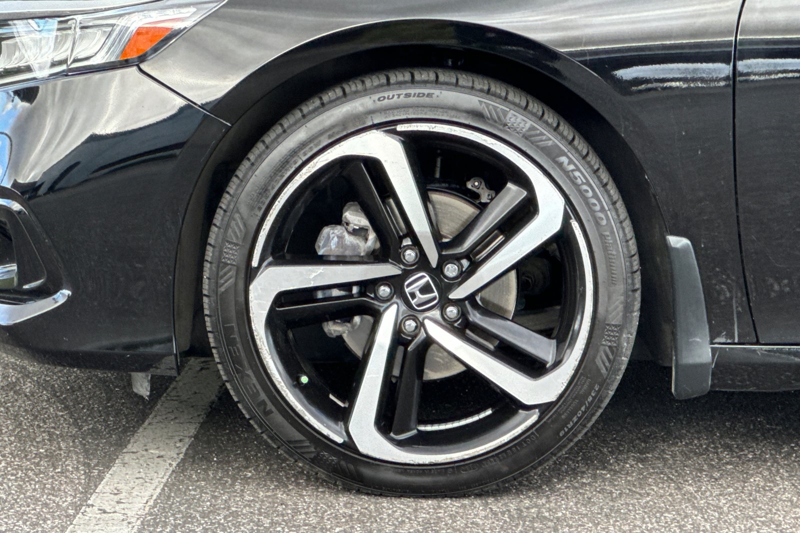 2022 Honda Accord EX-L photo 23