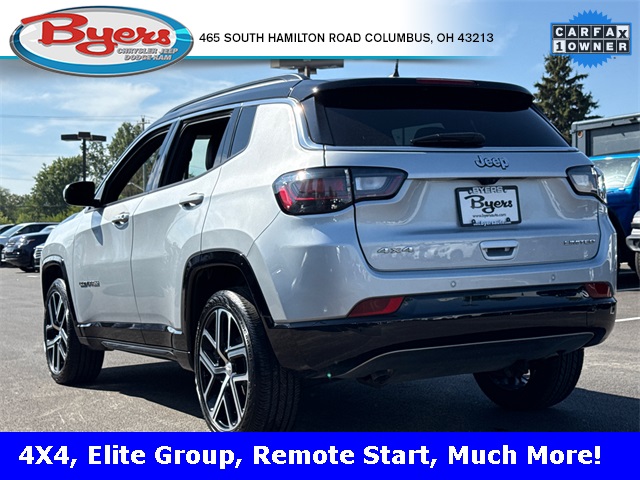 2024 Jeep Compass Limited photo 4