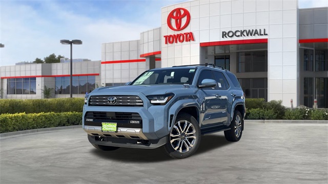 2025 Toyota 4Runner Limited's photo