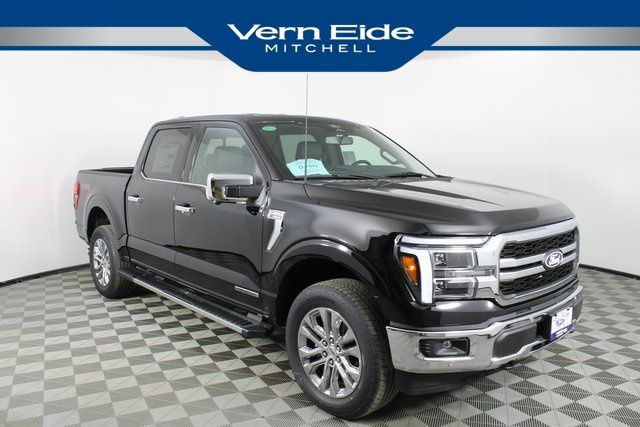 2025 Ford F-150 Lariat's photo