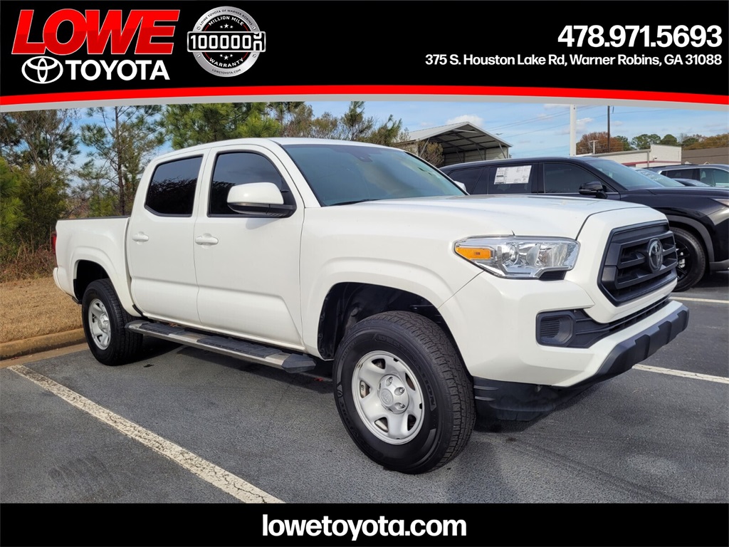 2023 Toyota Tacoma SR's photo