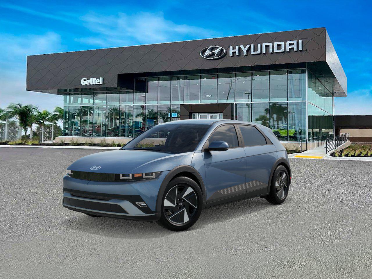 2026 Hyundai IONIQ 5 SE's photo