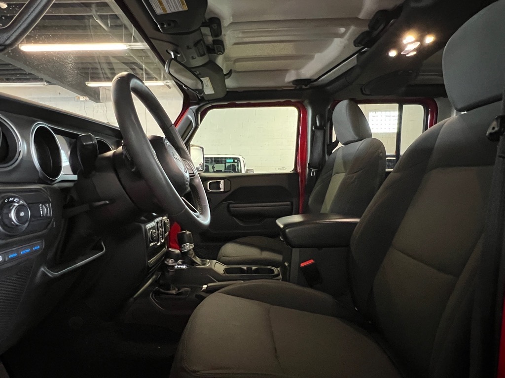 2023 Jeep Wrangler Willys 4xe photo 7