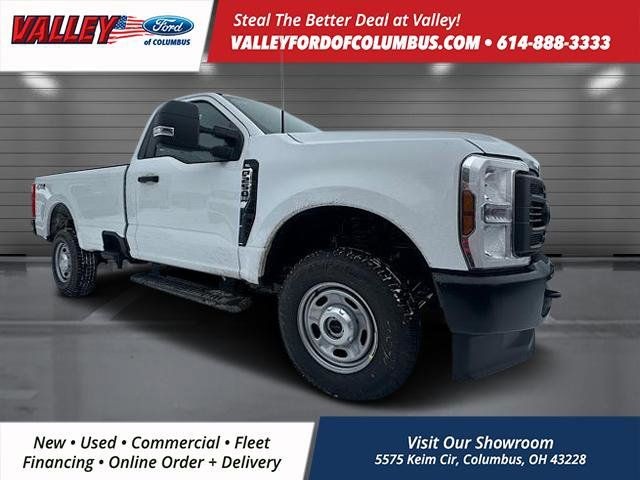 2025 Ford F-250 Super Duty