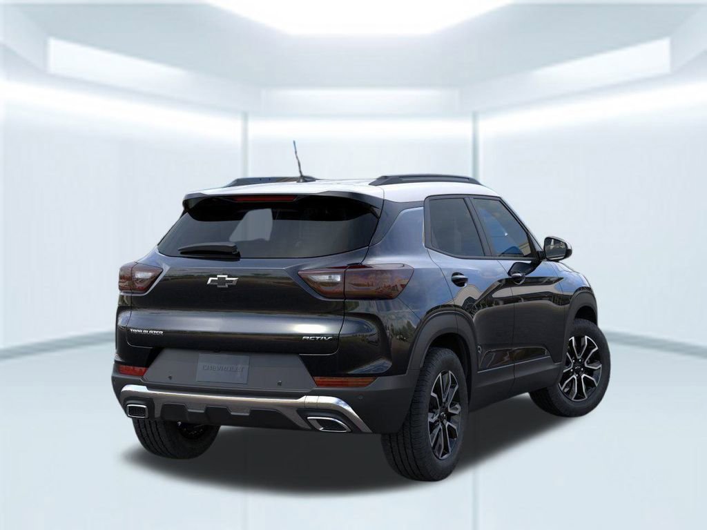 2025 Chevrolet Trailblazer ACTIV photo 3