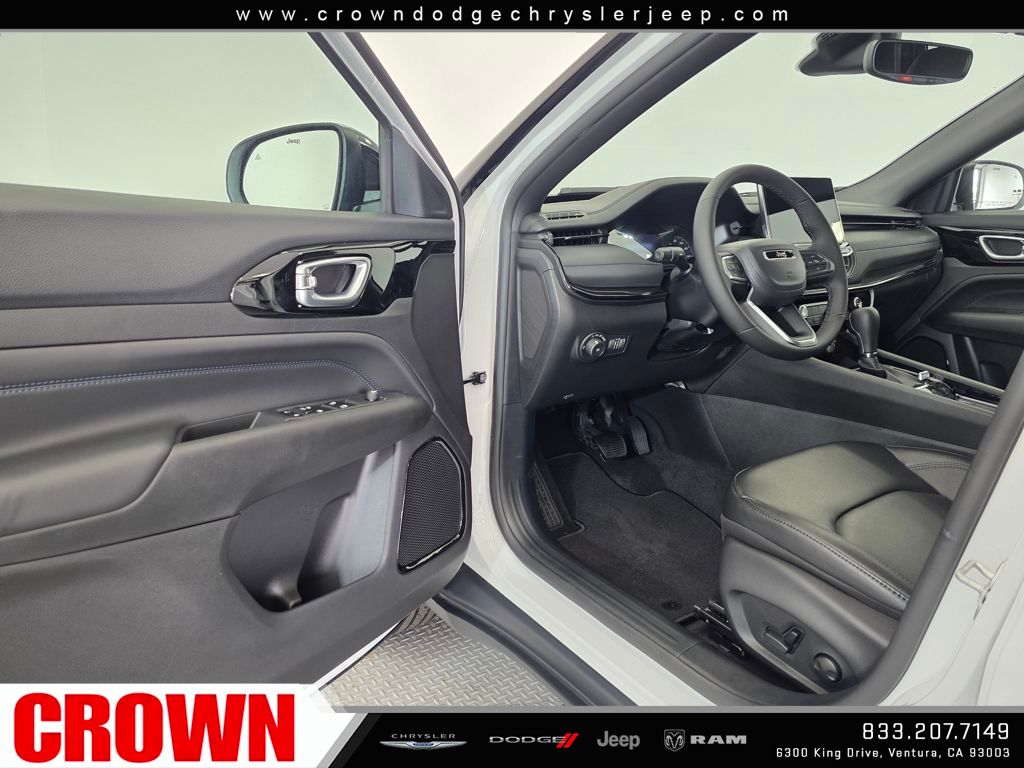2026 Jeep Compass Limited Altitude photo 12