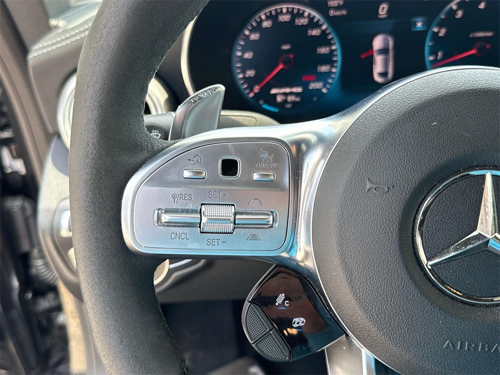 2019 Mercedes Benz C 63 S AMG Coupe photo 21
