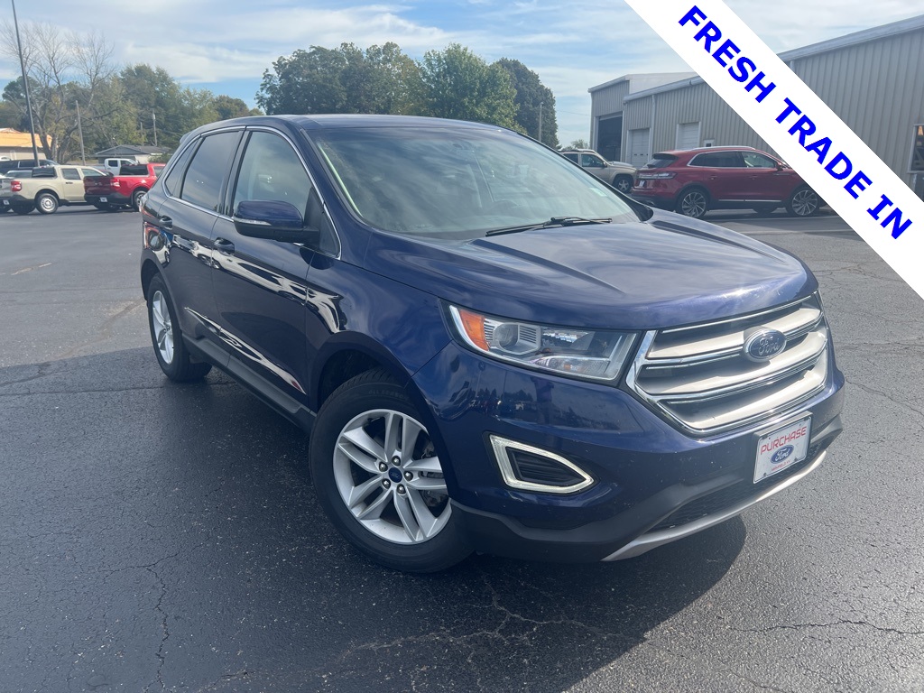 2016 Ford Edge