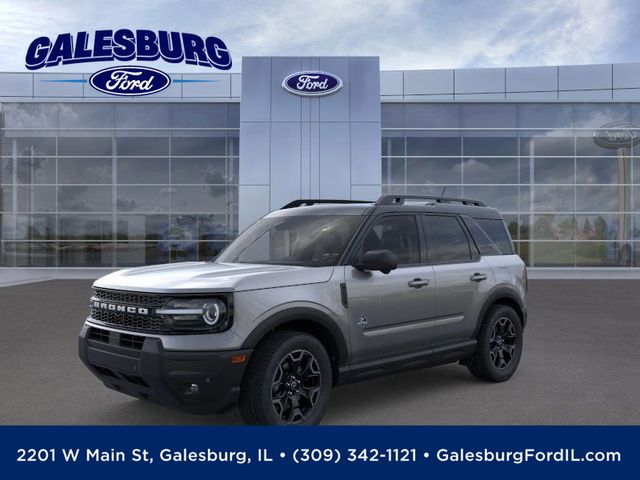 2025 Ford Bronco Sport Outer Banks's photo