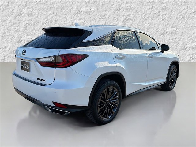 2022 Lexus RX 350 photo 3