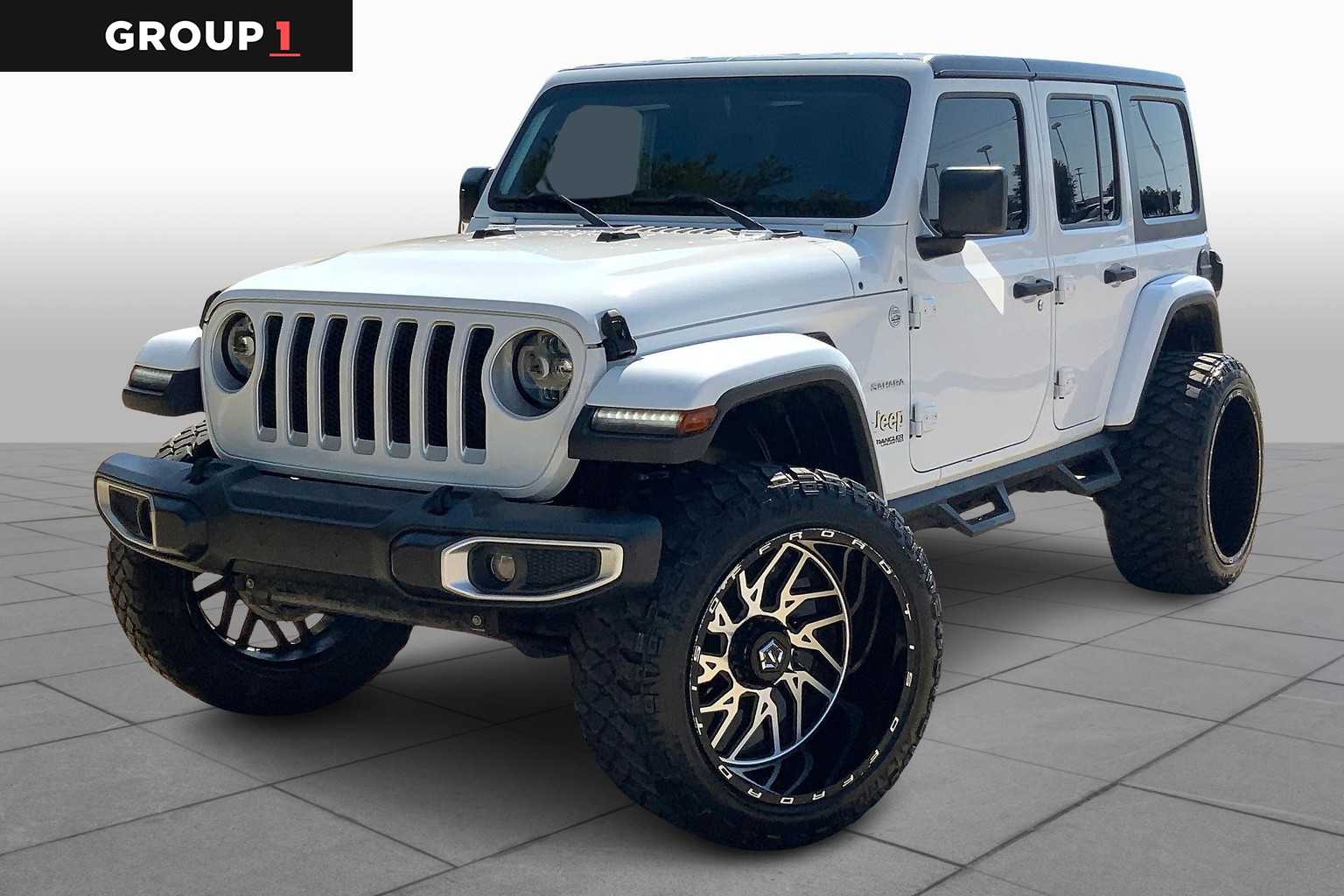 2020 Jeep Wrangler Unlimited