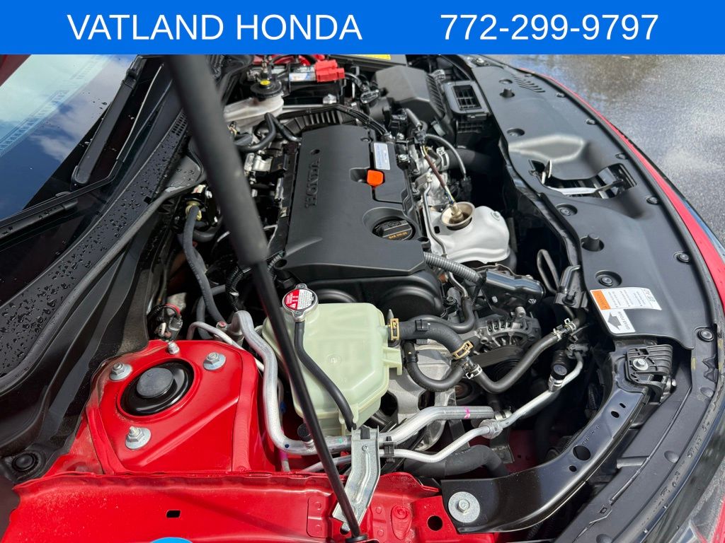 2019 Honda Civic LX photo 31