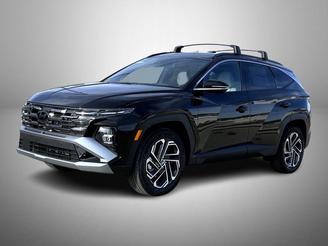 2026 Hyundai Tucson Limited's photo