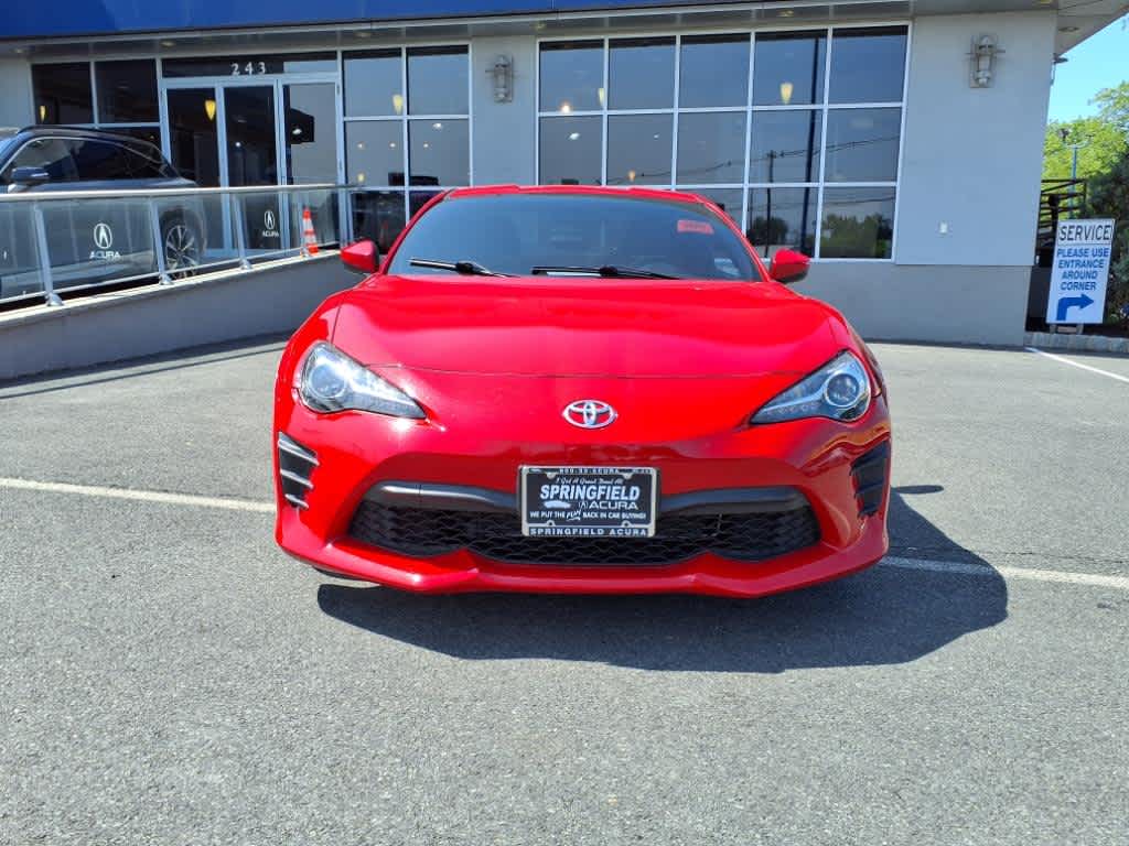 2017 Toyota GR86 Special Edition photo 2