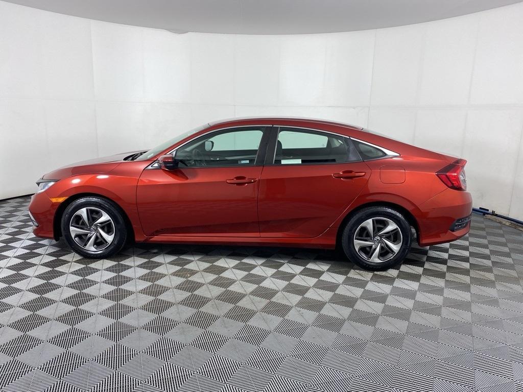 2019 Honda Civic LX photo 4