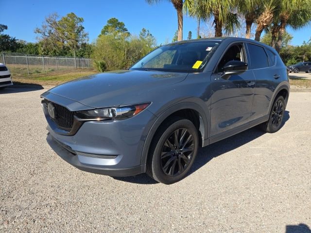 2021 Mazda CX-5 Carbon Edition Turbo