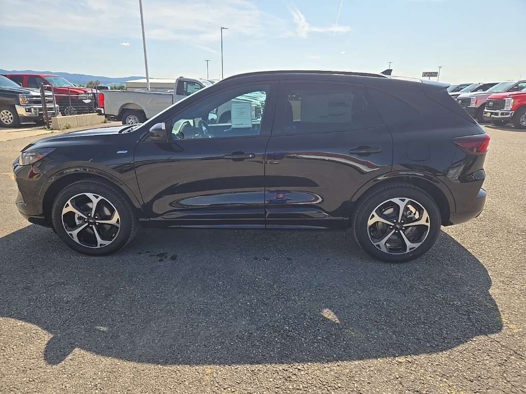 2025 Ford Escape Hybrid ST-Line Elite photo 3