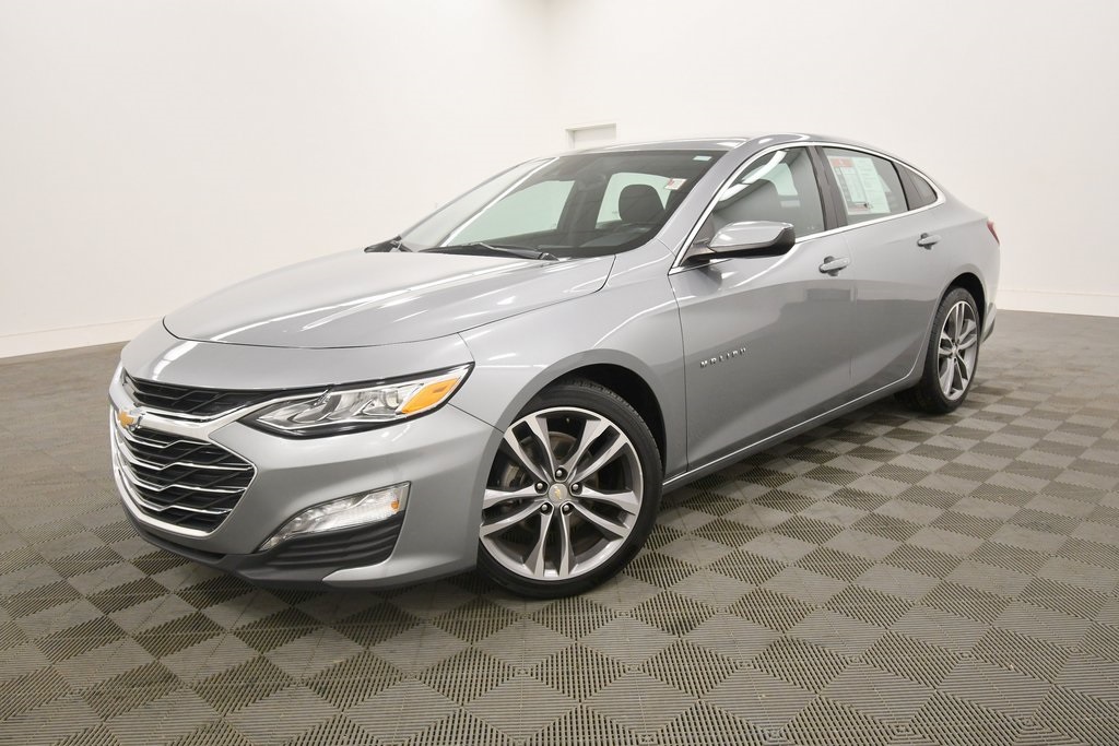 Used 2024 Chevrolet Malibu 2LT with VIN 1G1ZE5ST7RF124153 for sale in Rochester, Minnesota