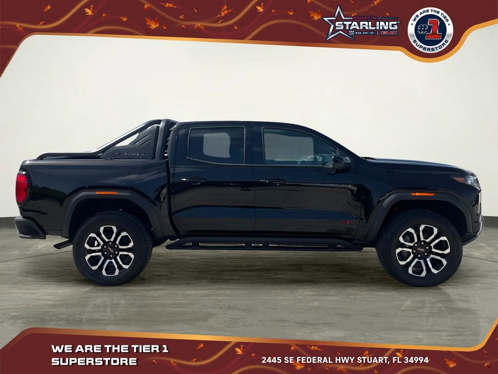 2025 Gmc Canyon AT4 photo 7