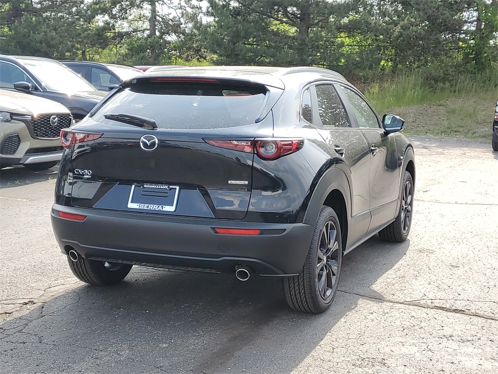 2025 Mazda CX-30 2.5 Select Sport photo 3