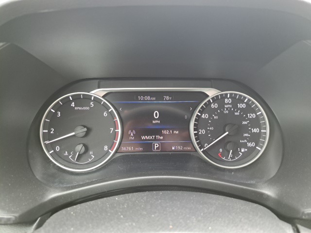 2024 Nissan Sentra SV photo 17