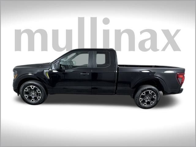 2025 Ford F-150 STX photo 2