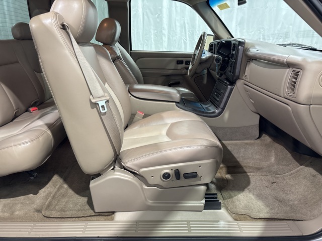 2004 Gmc Sierra 1500 Denali photo 12