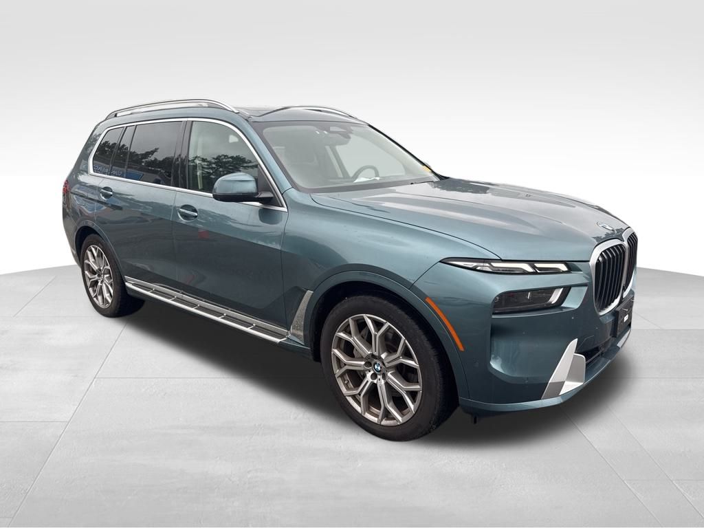 2025 Bmw X7 xDrive40i photo 6